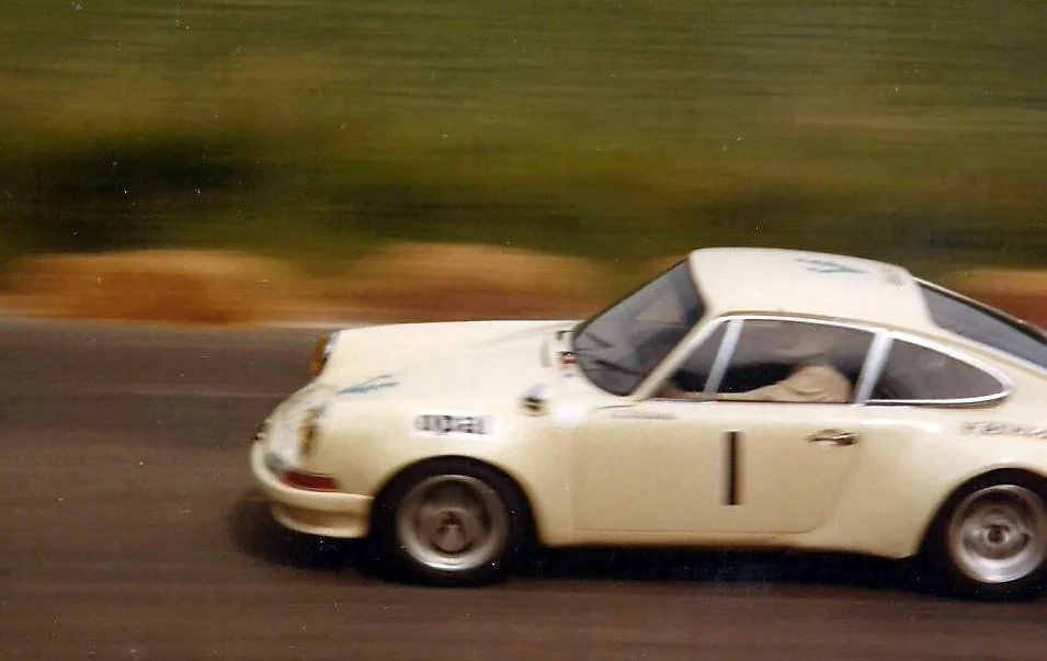 Course de côte de Soissons 1973